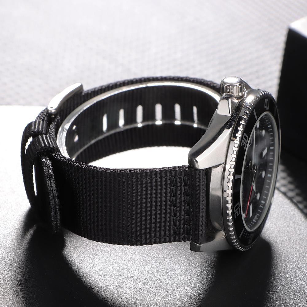 Nylon Strap for Casio G-Shock GA-2100 GM-2100 Quick Release Men Women Sport Diving Wrist Watch Band Bracelet Accessories 22mm