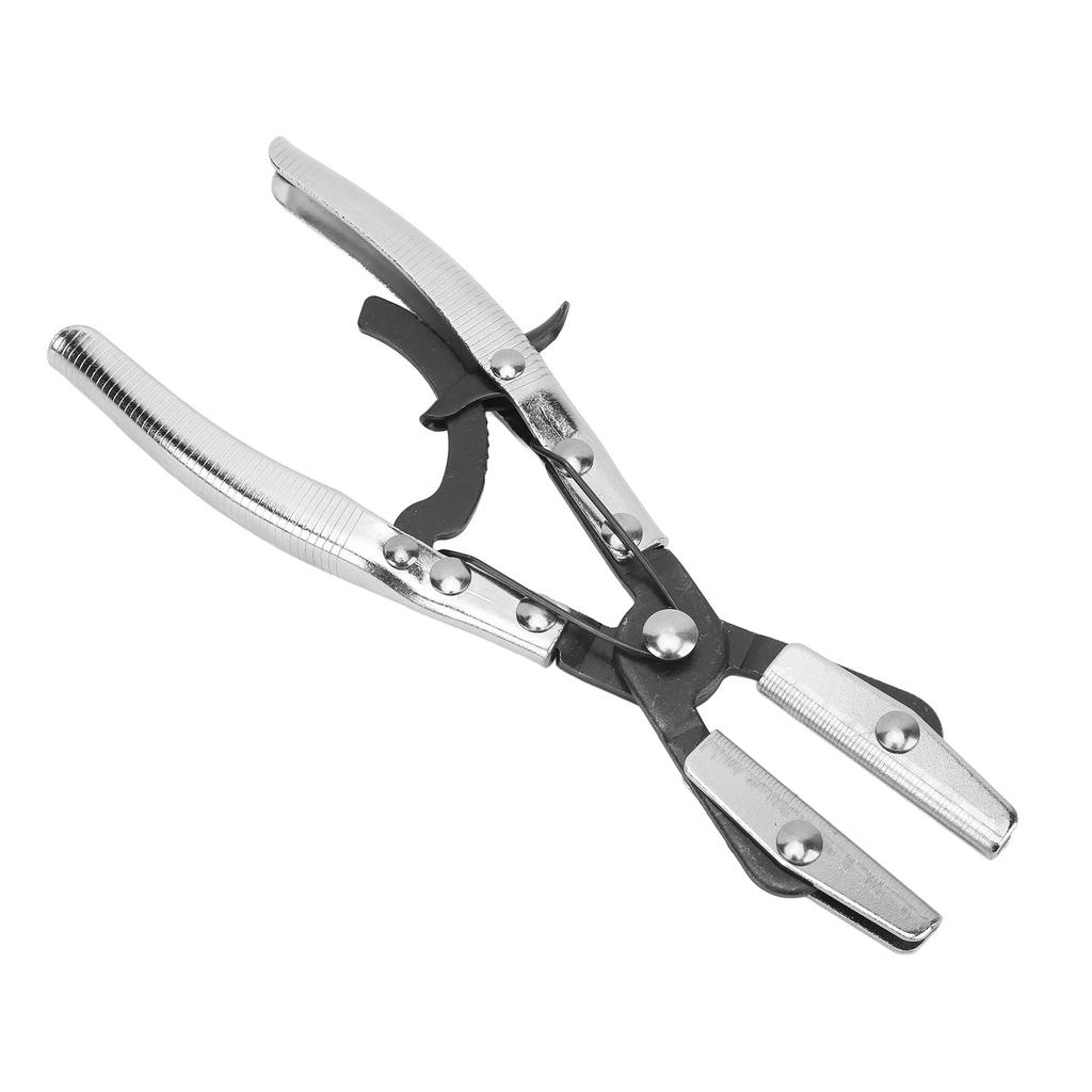 Hose Pinch Off Plier Ratcheting ing for Automobile Brake Coolant Pipes