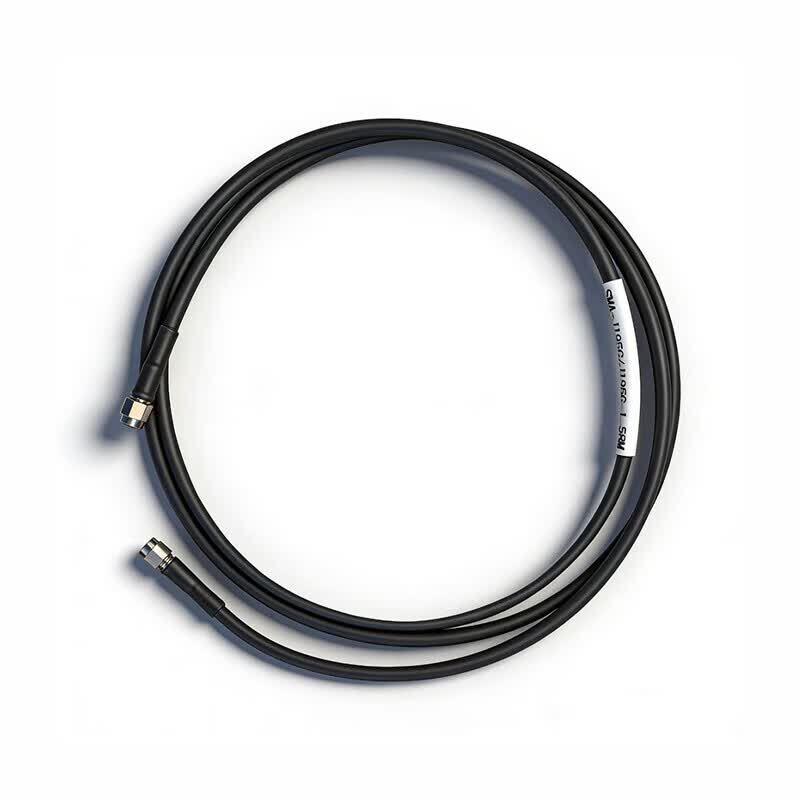Zhonglu Best TV Car Tiantong Antenna with 15m Feeder Cable (CN Version)