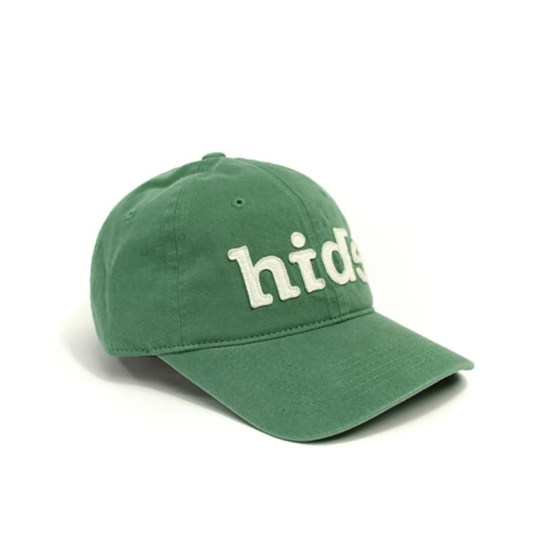 

hiddenbehind hide BALL CAP (GREEN) FREE
