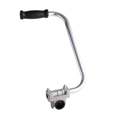 Lawn Mower Handle Handle Support Clamp For Lawn Mowers New Garden Tool Auxiliary Handle Grass Trimmer Handlebar