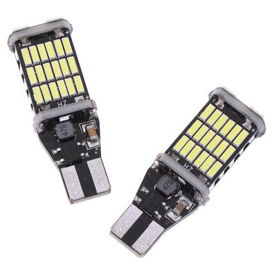 2X Canbus T16 T15 921 W16W Led Bulb Car Backup Reverse Lights