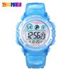 SKMEI 1451 Children Digital Shockproof Watch for Kids Color Alarm Sport Electronic Waterproof Boy Girl Wristwatch Military 1548