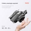 New S604 PRO With 4K HD Camera 6K Dual\-Len Aerial Photography Quadrotor Optical Intelligent Positioning RC Helicopter