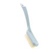 Gentle Soft Bristle Shoe & Clothing Brush - Safe for Shoes and Clothes, Versatile and Non-Damaging.