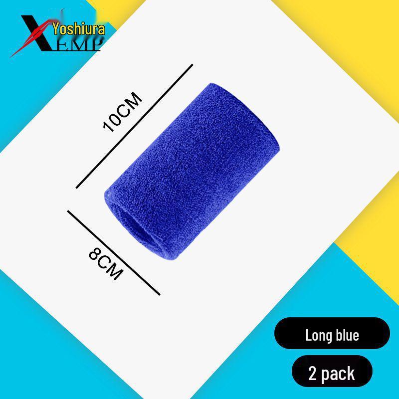 

Унисекс спортивный напульсник для баскетбола, волейбола, бега и бадминтона - Цельный Бесплатная доставка Default