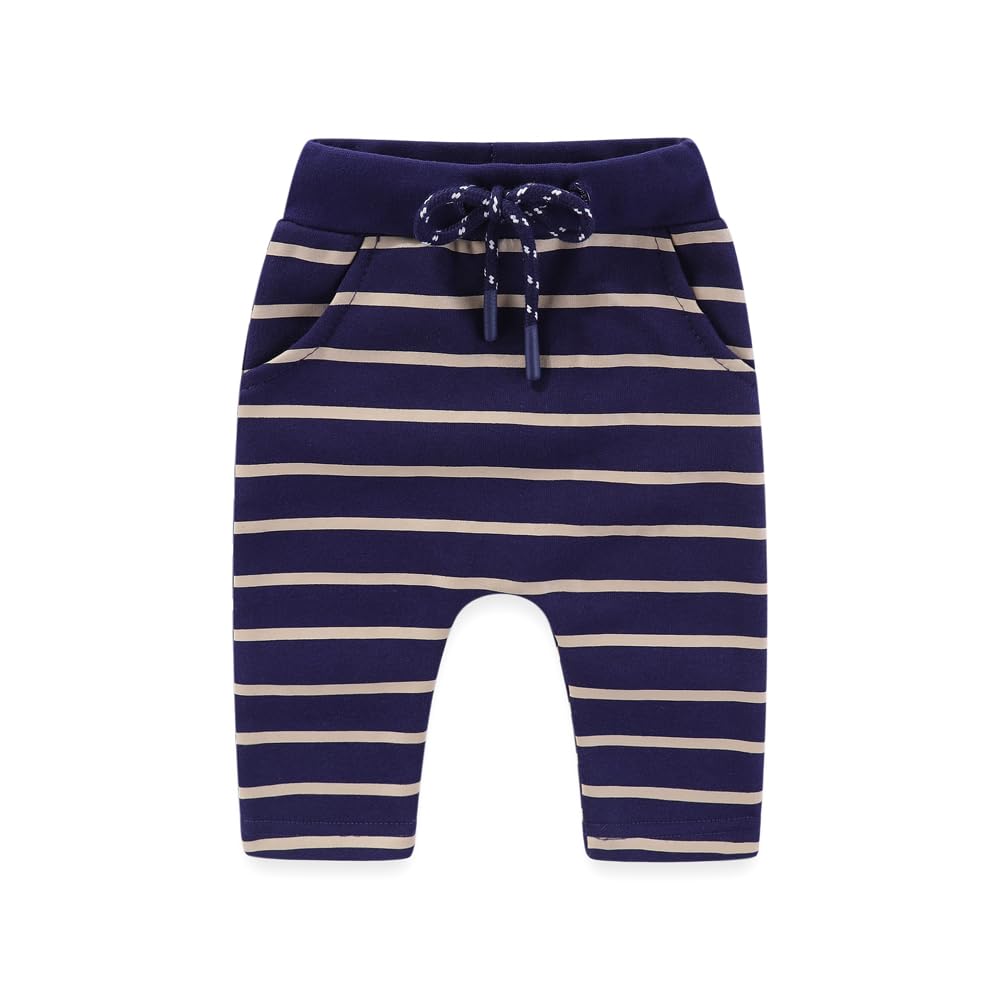 Baby Koi Baby Clothes Long Sleeve Bodysuit Pants Vest 3 Piece Set Boys Spring Autumn Outing Clothes Fashionable Newborn Baby Preparing for Birth Gift