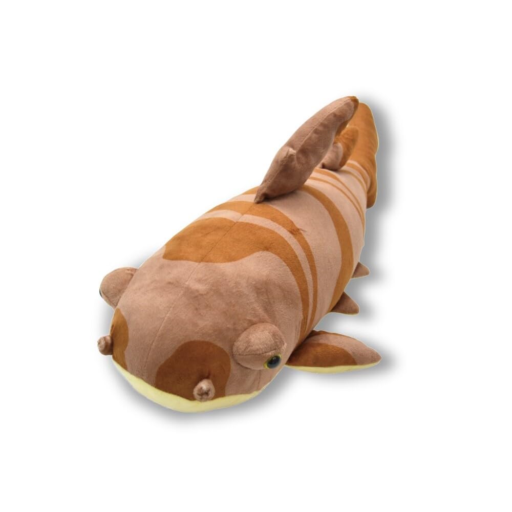 Yamani Shark Plush Toy, Cat Shark, H31.5 x W23.5 x D50.5cm, 12269