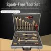 Explosion-Proof Anti-Magnetic & Anti-Static Tool Set