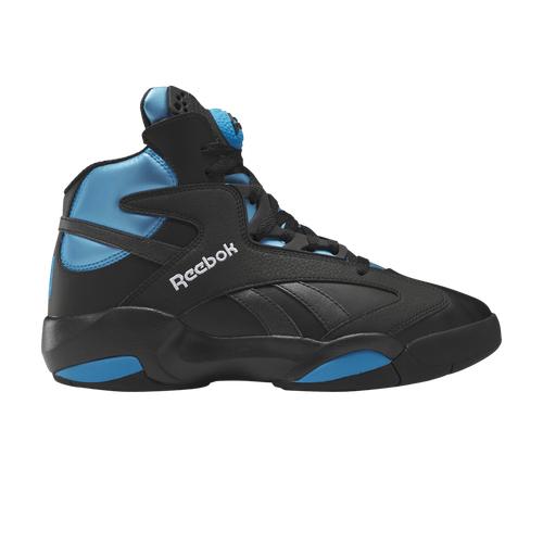 Reebok Shaq Attaq 'Black Azure' 2023 HR0499