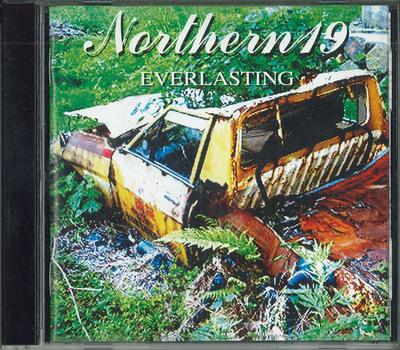 CD NORTHERN19, KENTARO KASAHARA; TOMOJ - Everlasting CKCA1016 CATCH ALL CORPO 2006 Japan ObiJapanese Pop/Rock Used