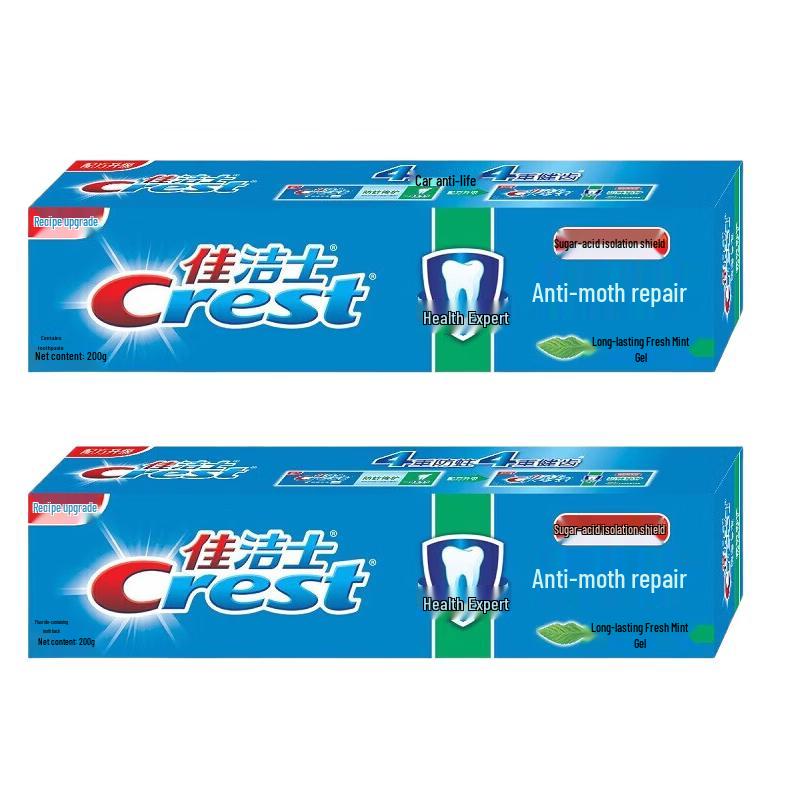 Crest Anti-Cavity Repair Toothpaste