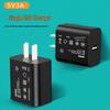 3C Certified Universal Charger for Phones, Tablets & Small Appliances