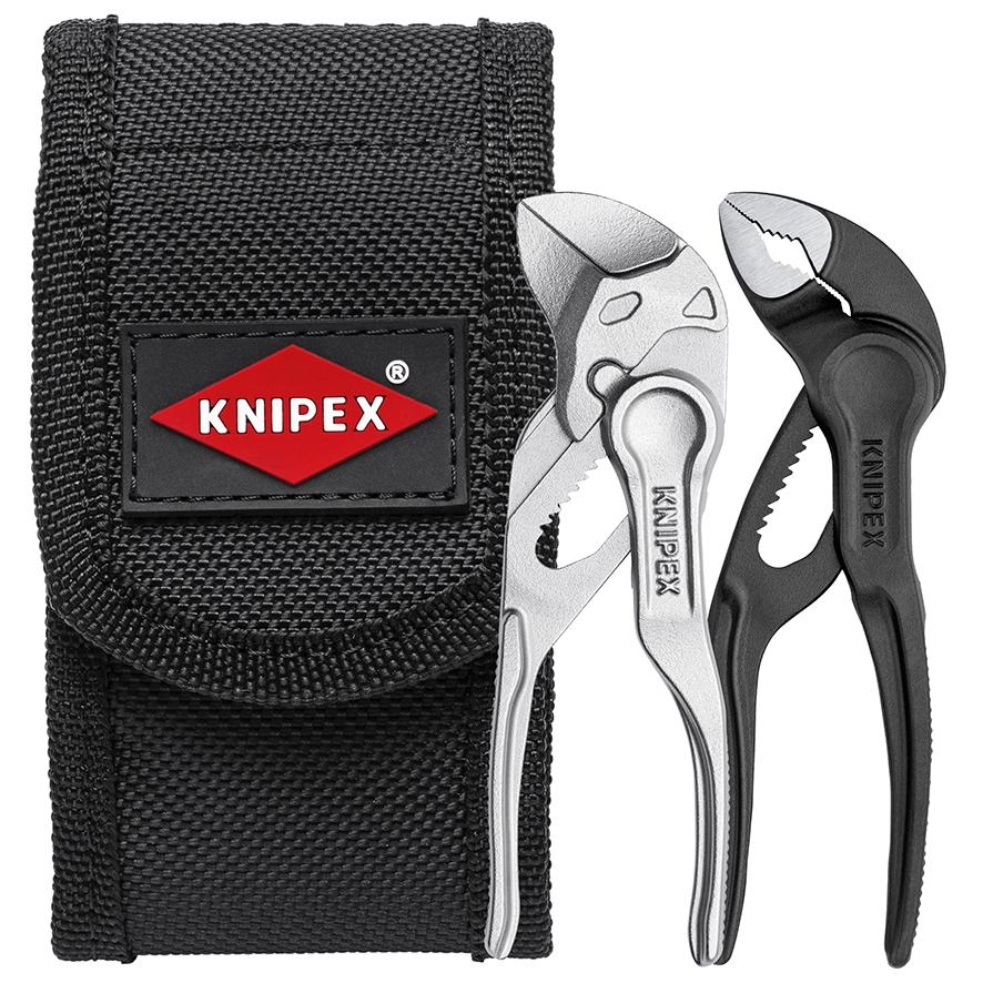 

Регулируемые плоскогубцы Knipex Xs Cobra And 86 Series 2 Ave Kn-8700100 8604100