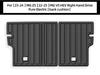 2022-2025 MG VS HEV Floor, Trunk & Seat Mats - TPE Material