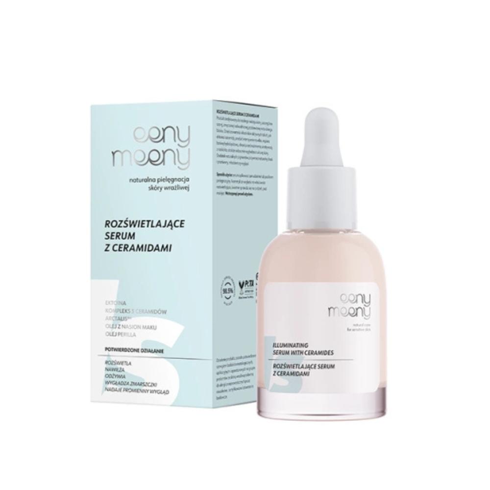 

eeny meeny - Rozświetlające serum z ceramidami, 30 ml