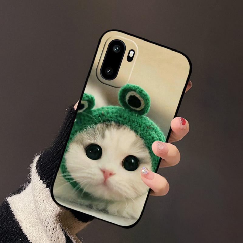 Fundas For Oneplus Ace 6 Ace6 5G Case Fashion Cartoon Silicone Soft TPU Phone Back Cover For One Plus 1+ Ace6 PLQ110 Shell