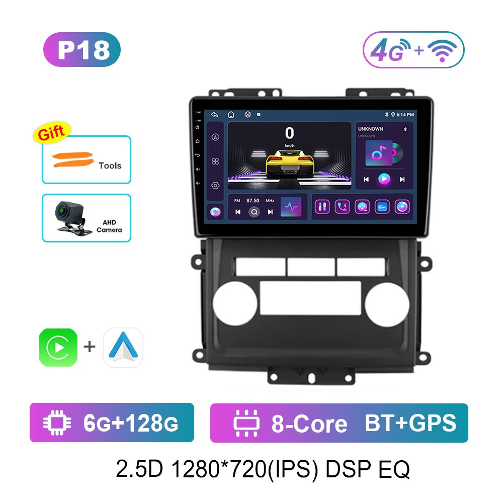 For Nissan Frontier 2009 - 2012 for Nissan Xterra 2 N50 2008 - 2015 Android OS Car Video Multimedia Player GPS Navigation WiFi