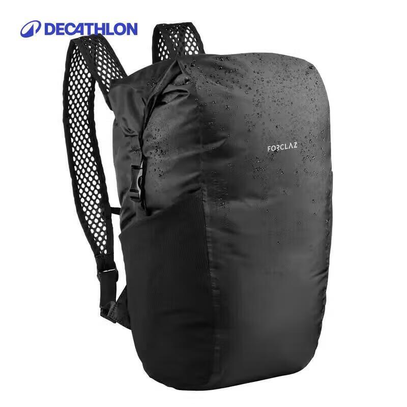 Decathlon Foldable Outdoor Backpack FOR3 One Size