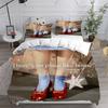 The Wizard of Oz Bedding Sets Comforter Quilt Bed Cover Duvet Cover Pillow Case 2-3 Pieces Sets Kids Adult Size