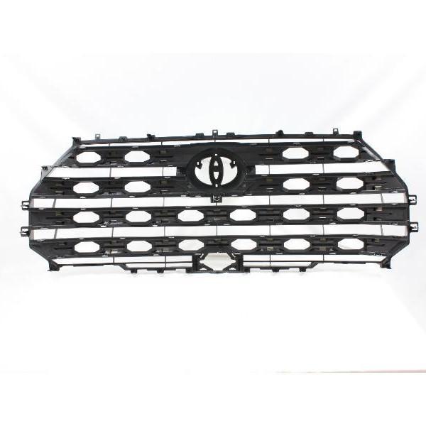 Toyota TUNDRA Platinum 2022-2024 Electroplated Silver Grille