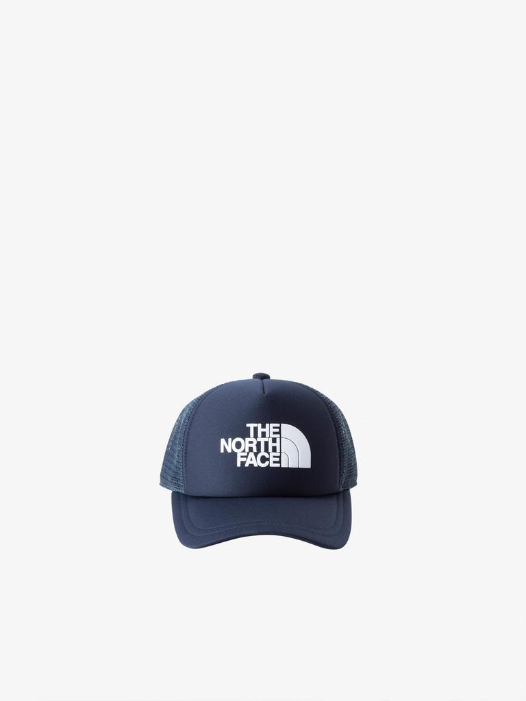 The North Face Logo Mesh Urban KM Kids' Cap, Navy,