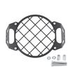 For Royal Enfield Himalayan 2017- Scram 411 Himalayan - Motorcycle Headlight Guard Protection Cover Protector Grille