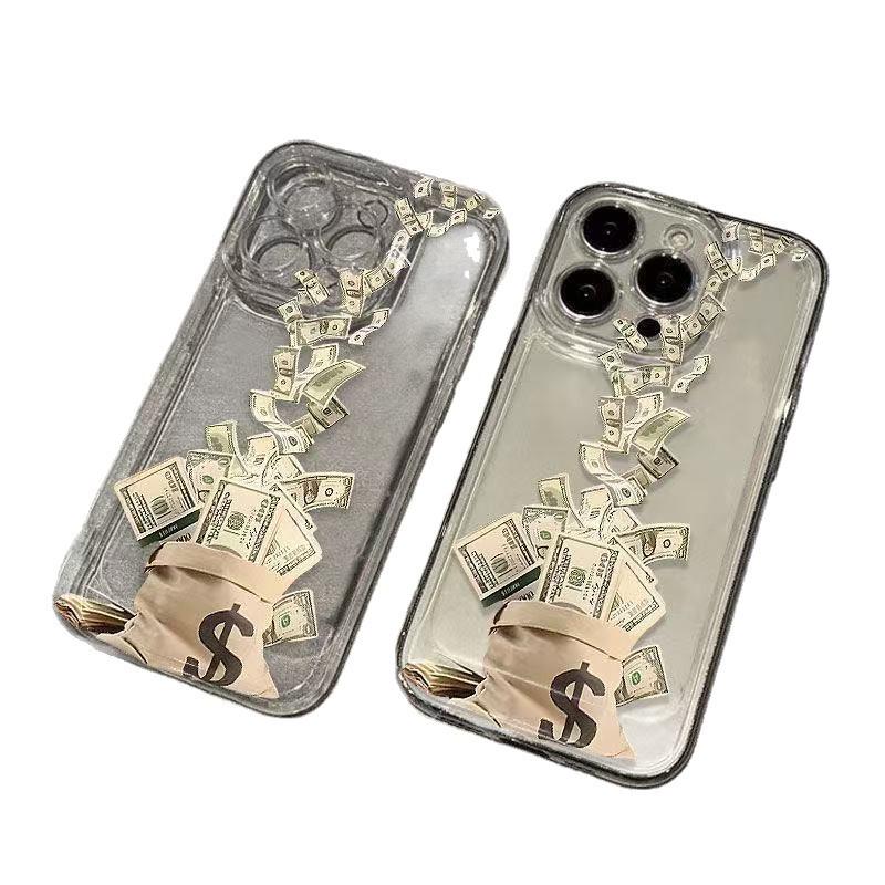 iPhone 17 Pro Max European Phone Case - Compatible with 12/13/14 Pro/15/16 Models