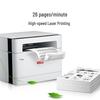 Lenovo M280W Wireless Monochrome Laser Multifunction Printer CN plug (adapter included)