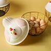 1Pcs Multi-Functional Chicken Egg Basket Portable Kitchen Organizer New Egg Holder