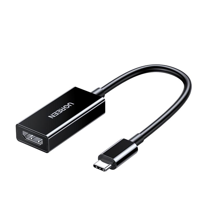 

Ugreen USB-C to HDMI 4K Adapter (Thunderbolt 4/5 Compatible)