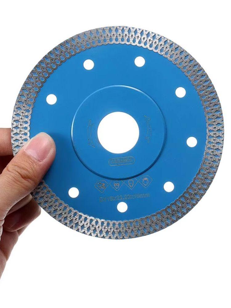 125MM Supper Thin Tile Blade Diamond Cutting Grinder Thin Wet Dry Wheel Disc for Porcelain Tile Marble Stone
