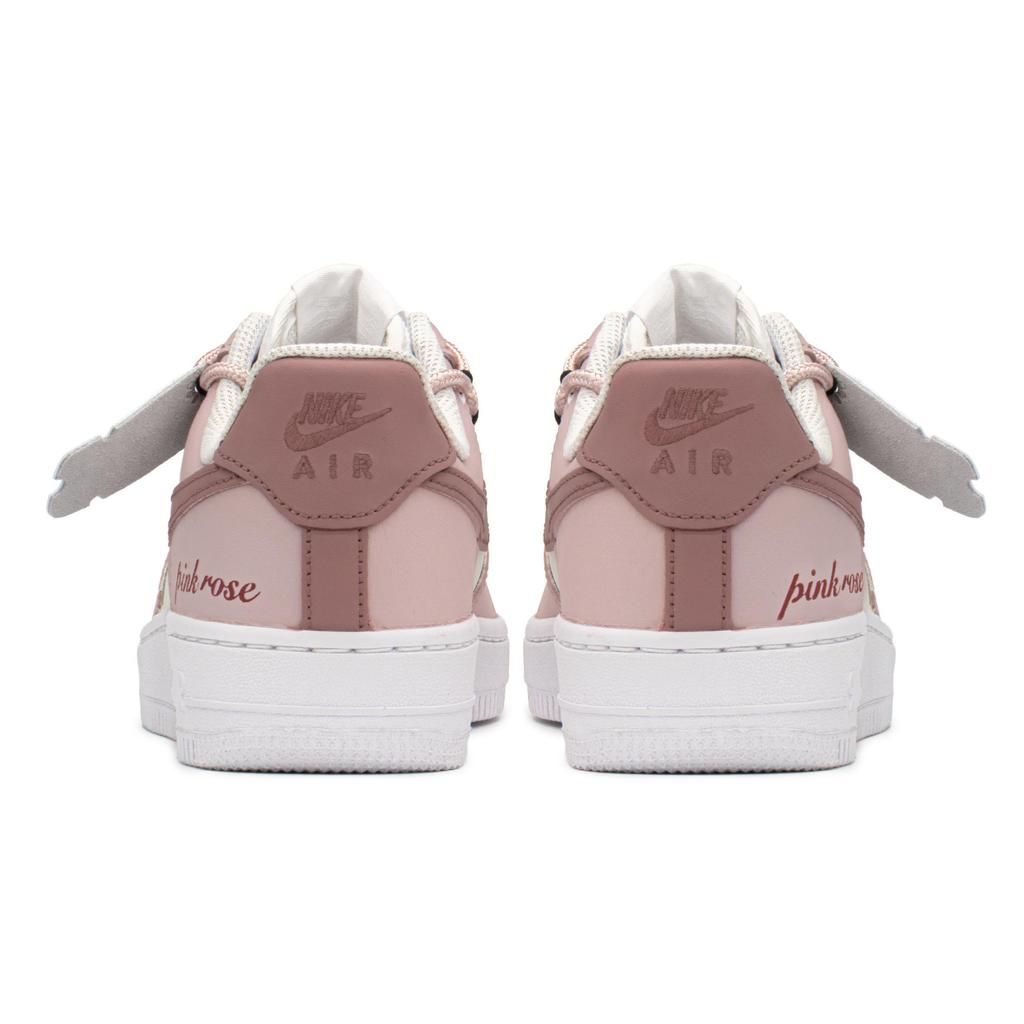 Nike Air Force 1 Low top Skateboard Shoes GS Pink DH2920-111(TeamA-AF)