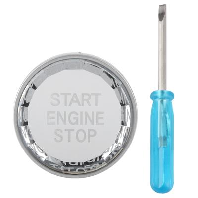 Auto MOTOR START STOP Kristallknopf Direkter Ersatz Passend für 1 3 4 5 6 7 8 Serie