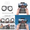 33WA Universal Remote Control Joystick for Mini 2/3 /AIR 2 2S/Mavic3 Improve Flight Control Accuracy and Stability