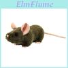 Jucărie șoricel de pluș Figurină animal Jucărie de pluș Pentru copii și colecționari