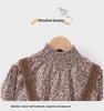 2024 Stylish Korean Girls' Floral Suspender Skirt Set - Trendy Children's Fashion