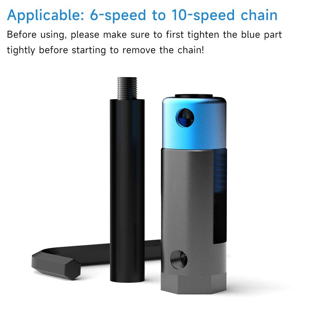 Bicycle Chain Breaker Chain Breaker Road Bike Mountain Bike Repair Tools Beater Mini Repair Accessories Outdoor Sports Cycling