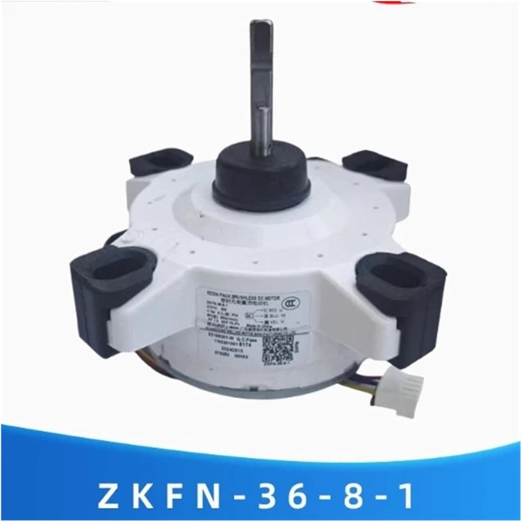 Air conditioner motor Outdoor DC fan ZKFN-20-8-1 ZKFN20-10-1 YMA020KA01M3 ZKFN-25-10-5L ZKFN-36-8-1(YMA020KA01M3)