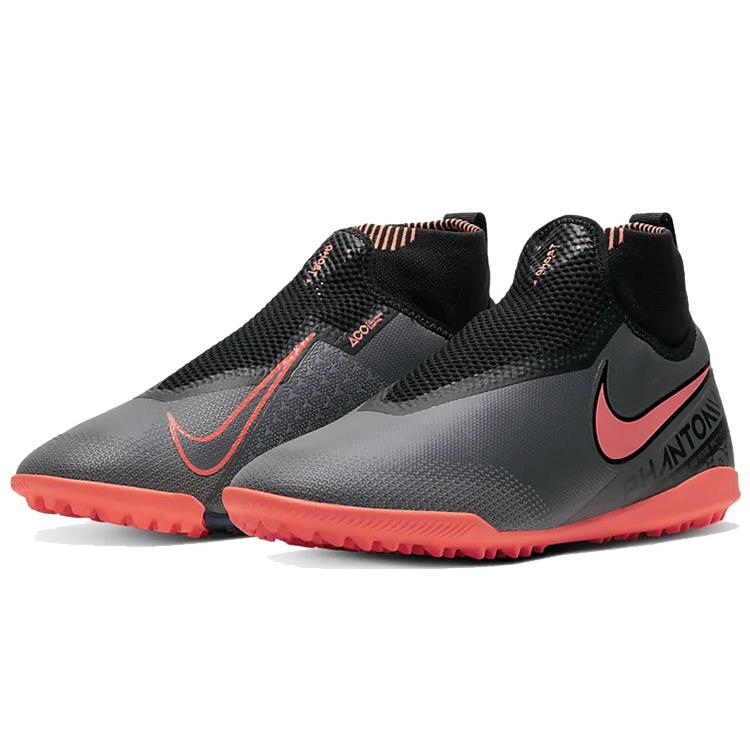 Nike Phantom Vision React Pro Df Tf 'Grau Orange' AO3277-080