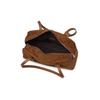 Jestina Vero Suede Md Shoulder Br (Jhneha4Bf931Br260)