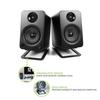 Desktop Speaker Stand S4 Black []Kanto
