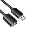 USB Extension Cable Male To Female Design for Data Transfer and Charging Cord  USB Mouse Keyboard Extension Cord