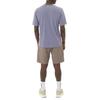 SALOMON Quick Dry T Shirts Men's Blue Granite C24240