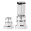 Electric Salt And Pepper Grinder Rechargeable Adjustable Spice Grinder Automatic Pepper Mill Kitchen Housewarming Gift