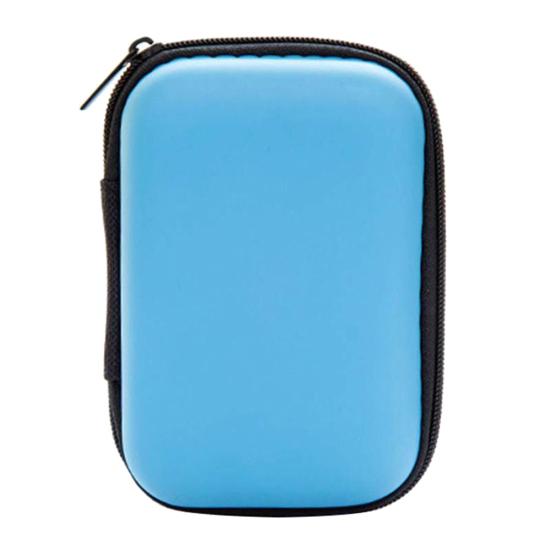 Bærbar Øretelefon Hard Oppbevaringsetui Beskytterboks Bæreveske Organiseringspose