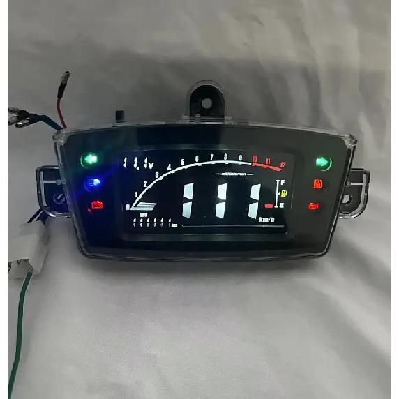 For JOG 50 JOG90 ZR 3KJ 3YK JG90 panel Digital Meter Speedometer RPM V100 AG100 AD100 AG50 AD50 Address50
