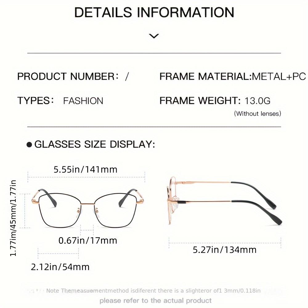 Blue Light Blocking Glasses TR Frame UV400 Protection Anti Glare Sunglasses Unisex Fashion Eyewear For Men Women