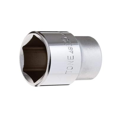 TONE Stecknuss Antriebswinkel Schlüsselweite 25mm (Sechseckig) 4S-25 12,7 mm (1/2 ")