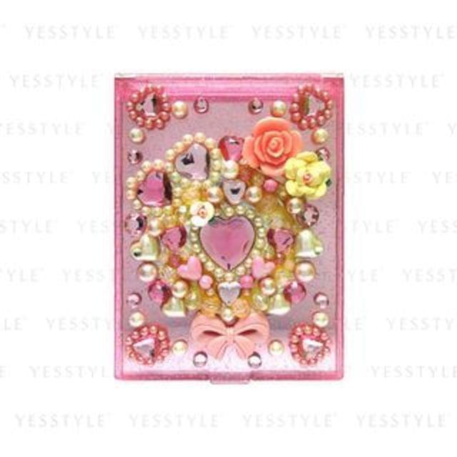 LUCKY TRENDY - Crystal Mirror Pink